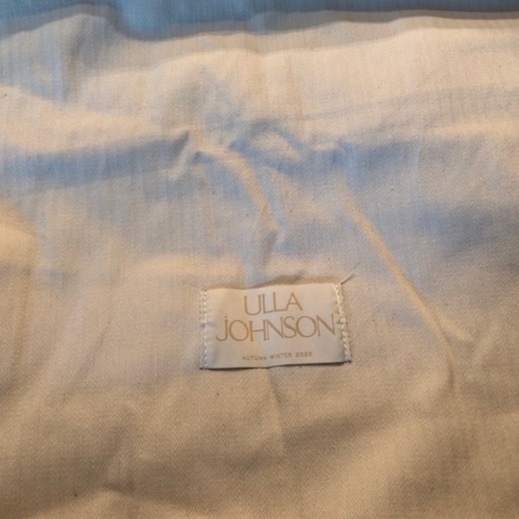 NWT ULLA JOHNSON CORNWALL LUG SOLE BOOTS IN COGNAC, EU SIZE 38.5 - Picture 9 of 11